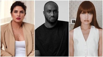 Stars honour Virgil Abloh: Priyanka Chopra, Gigi Hadid, Sonam Kapoor, Hailey Bieber, David Beckham and more pay tributes Stars honour Virgil Abloh: Priyanka Chopra, Gigi Hadid, Sonam Kapoor, Hailey Bieber, David Beckham and more pay tributes