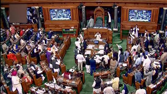There has been no delay in granting permanent commission to any woman officer, the government informed Rajya Sabha on Monday. (PTI)