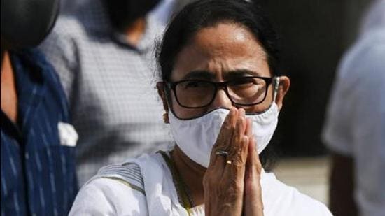Mamata Banerjee led outfit hopes to replace the Congress to become the principal opposition force nationally. (AFP Photo)