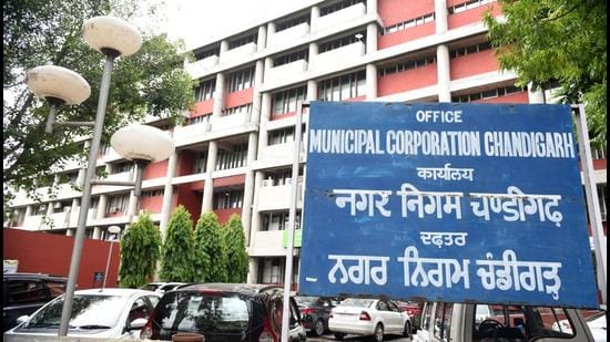 The Chandigarh MC polls are scheduled for December 24, but so far both BJP and the Congress have not declared their candidates for any of the 35 wards. (HT File Photo/ Representational image)