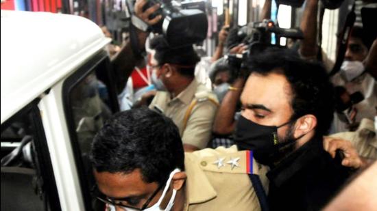 The ED pushed for a CBI probe as many senior Kerala police officers were allegedly close to antique collector Monson Mavunkal. (HT File) The ED pushed for a CBI probe as many senior Kerala police officers were allegedly close to antique collector Monson Mavunkal. (HT File)