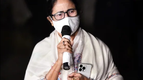 West Bengal chief minister and TMC chief Mamata Banerjee. (File photo) West Bengal chief minister and TMC chief Mamata Banerjee. (File photo)