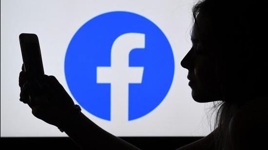 The parliamentary panel on information technology led by Congress MP Shashi Tharoor questioned officials from Facebook regarding allegations by whistleblowers that the social media company’s algorithms promoted hate speech in India. (AFP)