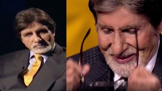 Amitabh Bachchan has been hosting Kaun Banega Crorepati since 2000.&nbsp;