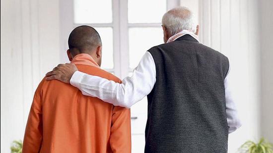 The BJP knows that despite all the work done by the government over five years, it will have to contend with some anti-incumbency sentiments (PTI) The BJP knows that despite all the work done by the government over five years, it will have to contend with some anti-incumbency sentiments (PTI)