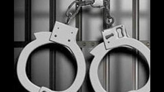 Karnal SP Ganga Ram Punia said the police have recovered two pistols, two magazines and 66 live cartridges from the possession of the accused. (IStock)
