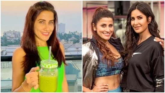 Katrina Kaif's trainer Yasmin Karachiwala shares her secret detox juice to start week on fresh note