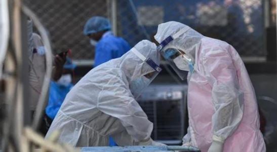 Till now, Madhya Pradesh has not reported a single case of the Omicron variant. (File photo. Representative image) Till now, Madhya Pradesh has not reported a single case of the Omicron variant. (File photo. Representative image)
