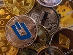 Union finance minister Nirmala Sitharaman on Tuesday said that the Centre would introduce a Bill on cryptocurrency as soon as the Cabinet approves it.(Reuters File) Union finance minister Nirmala Sitharaman on Tuesday said that the Centre would introduce a Bill on cryptocurrency as soon as the Cabinet approves it.(Reuters File)