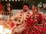 Vineet Kumar Singh married in his long-time girlfriend Ruchiraa Gormaray. Vineet Kumar Singh married in his long-time girlfriend Ruchiraa Gormaray.