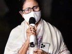 West Bengal chief minister and TMC chief Mamata Banerjee. (File photo)