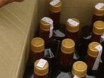 Liquor bottles being smuggled in Bihar. (Santosh Kumar) Liquor bottles being smuggled in Bihar. (Santosh Kumar)