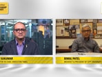 Bimal Patel, who is the architect of Central Vista Project, speaks to Hindustan Times editor-in-chief R Sukumar on HTLS 2021. Bimal Patel, who is the architect of Central Vista Project, speaks to Hindustan Times editor-in-chief R Sukumar on HTLS 2021.
