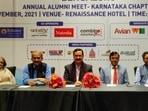 Connections is a series of annual alumni meet, organised across India and abroad every single year.(Sourced. ) Connections is a series of annual alumni meet, organised across India and abroad every single year.(Sourced. )