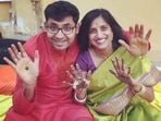 Vineeta and Parag Agrawal live in San Francisco.(Courtesy: Instagram/paraga) Vineeta and Parag Agrawal live in San Francisco.(Courtesy: Instagram/paraga)