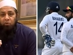 IND vs NZ: 'Match should've finished within 2 sessions': Inzamam-ul-Haq shocked; says 'didn't think NZ would bat through Day 5' vs India(HT COLLAGE) IND vs NZ: 'Match should've finished within 2 sessions': Inzamam-ul-Haq shocked; says 'didn't think NZ would bat through Day 5' vs India(HT COLLAGE)