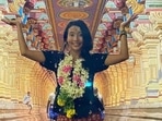 Ankita Konwar enjoys a soulful visit to Ramanathaswamy Temple in new travel pics: 2 out of 4 Dhaam done Ankita Konwar enjoys a soulful visit to Ramanathaswamy Temple in new travel pics: 2 out of 4 Dhaam done
