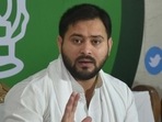Yadav also alleged that a liquor bottle was found inside the Bihar Assembly, seeking an apology from Nitish Kumar for the 'scandal'. (HT file photo/Parwaz Khan) Yadav also alleged that a liquor bottle was found inside the Bihar Assembly, seeking an apology from Nitish Kumar for the 'scandal'. (HT file photo/Parwaz Khan)