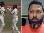 ‘He denied India victory by batting in both innings on this pitch': Wasim Jaffer hails NZ batter, says he came out of syllabus