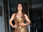 Kangana Ranaut has shared a post on Instagram Stories. Kangana Ranaut has shared a post on Instagram Stories.