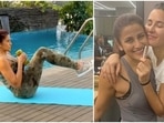 Katrina Kaif's trainer Yasmin Karachiwala drops 5 super-effective Abs Workout in new video: Watch