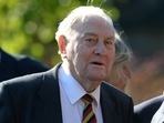 Former England skipper Ray Illingworth battling cancer