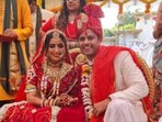 Neil Bhatt and Aishwarya Sharma got married.