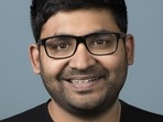 Parag Agrawal was named Twitter CEO on Monday. ((AP/Twitter)) Parag Agrawal was named Twitter CEO on Monday. ((AP/Twitter))