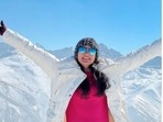 'From the sky,' Shruti Seth just 'can't get enough of...'