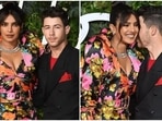 Priyanka Chopra's floral date-night look with Nick Jonas at British Fashion Awards makes heads turn: Pics and videos(Instagram/@jerryxmimi) Priyanka Chopra's floral date-night look with Nick Jonas at British Fashion Awards makes heads turn: Pics and videos(Instagram/@jerryxmimi)