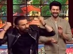 Sunny Deol and Karan Deol will appear as guests on The Kapil Sharma Show.