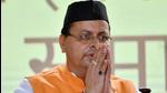 Dhami said the government decided to roll back the law based on the report and the recommendations. (PTI Photo/File) Dhami said the government decided to roll back the law based on the report and the recommendations. (PTI Photo/File)