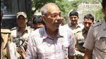 Kobad Ghandy was looking after the international affairs of the Maoist outfit and held meetings with Nepalese Maoist leader Prachanda and others. (File) Kobad Ghandy was looking after the international affairs of the Maoist outfit and held meetings with Nepalese Maoist leader Prachanda and others. (File)