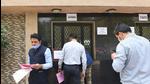 Parents collecting nursery admission forms for their children. (Representational image/ HT Archive) Parents collecting nursery admission forms for their children. (Representational image/ HT Archive)