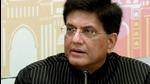 Union minister Piyush Goyal has asked the suspended Rajya Sabha members to apologise to the country, the House, and the chair over their conduct. (ANI/File) Union minister Piyush Goyal has asked the suspended Rajya Sabha members to apologise to the country, the House, and the chair over their conduct. (ANI/File)