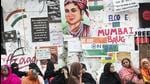 A file photo of women protesting against the NRC and the CAA in Mumbai in 2020. (HT Photo/ File) A file photo of women protesting against the NRC and the CAA in Mumbai in 2020. (HT Photo/ File)