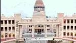 The court directed the Indian Institute of Technology at BHU to admit her and volunteered to pay her fee. (HT Photo) The court directed the Indian Institute of Technology at BHU to admit her and volunteered to pay her fee. (HT Photo)