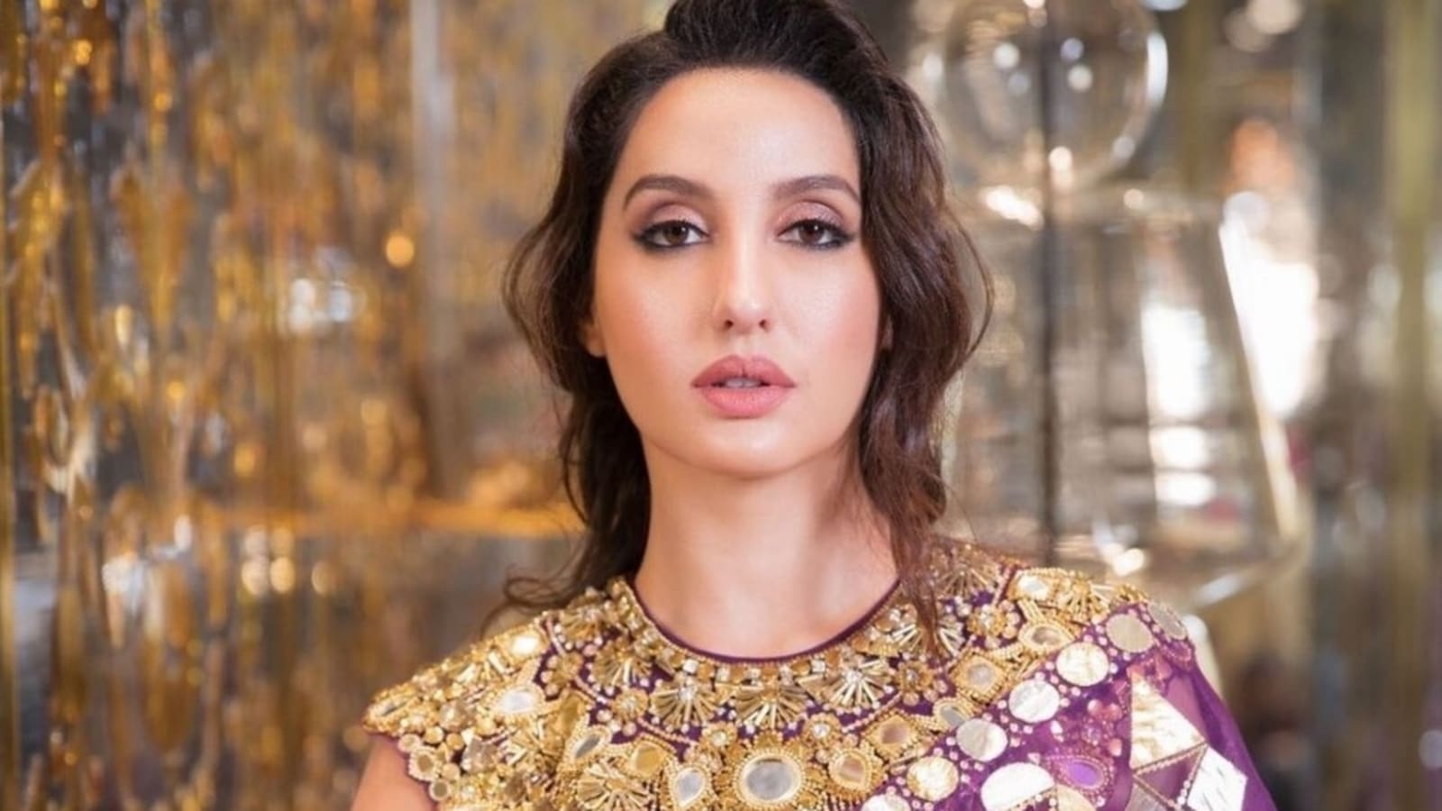 Nora Fatehi's 10 Best Beauty Looks