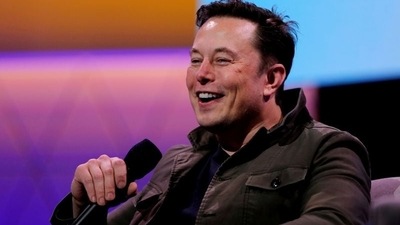Tesla CEO Elon Musk took to Twitter to share his reply. (Reuters)