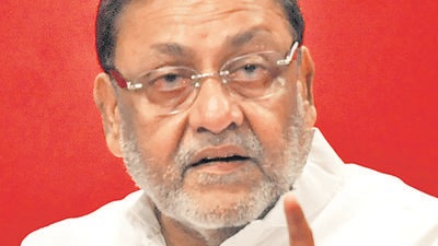 Nationalist Congress Party (NCP) spokesperson and state cabinet minister Nawab Malik said that views of local leaders will be taken into consideration when deciding about the three MVA partners contesting the upcoming civic elections in Maharashtra together. (HT)