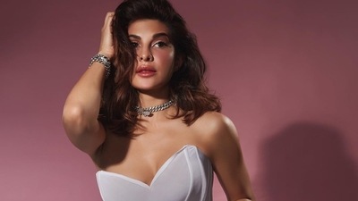 Jacqueline Fernandez drops perfect mental health tips for ‘chronic overthinkers’ (Instagram/jacquelinef143) Jacqueline Fernandez drops perfect mental health tips for ‘chronic overthinkers’ (Instagram/jacquelinef143)