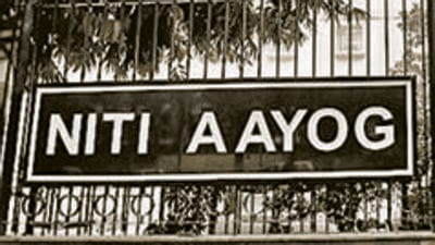 The report released by Niti Aayog said government litigation contributes to 46% of all litigations in the country and burdens the courts while imposing a huge cost on the public exchequer. (HT Photo) The report released by Niti Aayog said government litigation contributes to 46% of all litigations in the country and burdens the courts while imposing a huge cost on the public exchequer. (HT Photo)