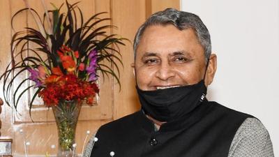 Bihar Education Minister Vijay Kumar Choudhary (HT File) Bihar Education Minister Vijay Kumar Choudhary (HT File)
