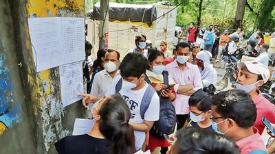 UGC has advised all central universities to take “appropriate measures” for the conduct of CUCET next year. (HT Photo/Representative use) UGC has advised all central universities to take “appropriate measures” for the conduct of CUCET next year. (HT Photo/Representative use)