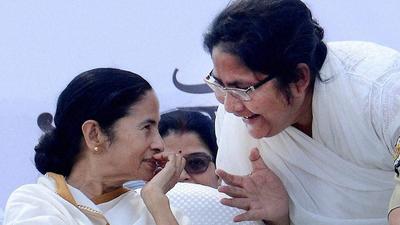 TMC MP Dola Sen said they were proud disciples of TMC chief Mamata Banerjee and were raising their voices in the Parliament in favour of the people. (PTI Photo/File)