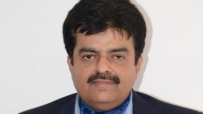 Newly appointed Haryana chief secretary Sanjeev Kaushal. (HT Photo)