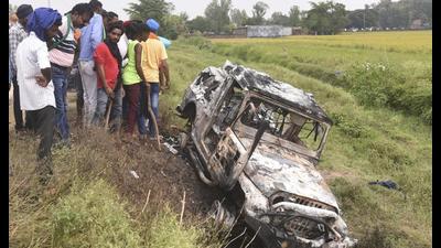 Rinku Rana, Dharmendra Banjara and Ullas Trivedi are among the 13 accused arrested in connection with FIR number 219 in the case (File Photo) Rinku Rana, Dharmendra Banjara and Ullas Trivedi are among the 13 accused arrested in connection with FIR number 219 in the case (File Photo)