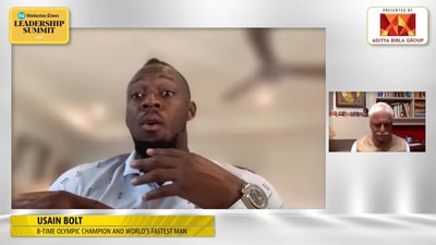 On his biggest rival, eight-time Olympic champion Usain Bolt said American Justin Gatlin was his “toughest rival.” “Mentally he was always there. Always ready to go. He was my toughest rival but it was fun,” Bolt added. 