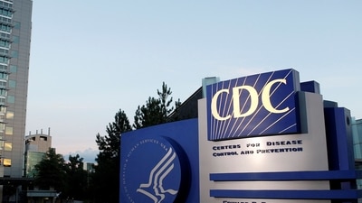 US Centers for Disease Control and Prevention (File Photo / REUTERS)