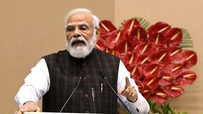 PM Modi talked about several places during his Mann Ki Baat address. (ANI File Photo) PM Modi talked about several places during his Mann Ki Baat address. (ANI File Photo)